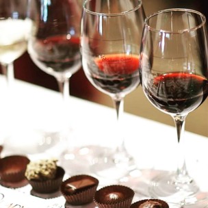 Wine Tasting & Chocolate