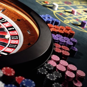 Casino Entry