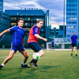 5-a-side Football