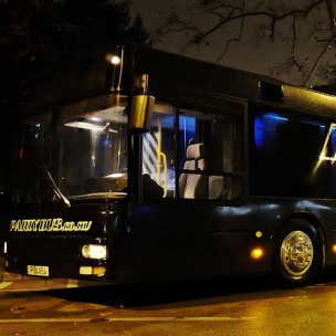 Party Bus Hire