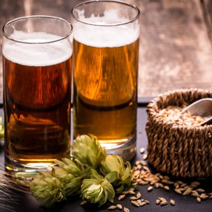 Brewery Tour & Tasting