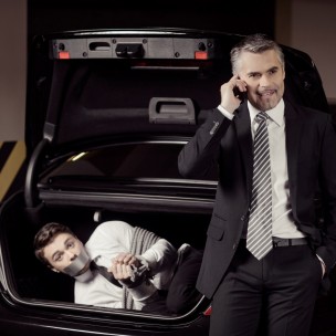 Stag Kidnap