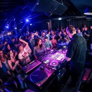 Night Club Entry