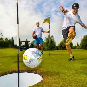 Footgolf