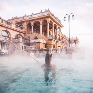 Szechenyi Thermal Baths