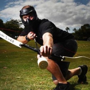 Combat Archery