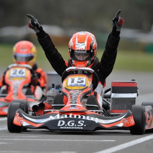 Outdoor Go Karting