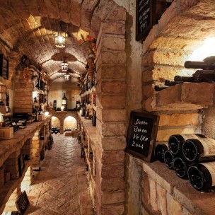 3 Course Wine Cellar Meal