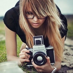 Sexy Photographer