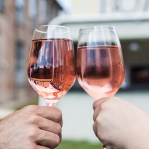 Wine Spritzer 'froccs' Tasting
