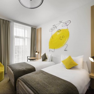 Hotel 3 Stars