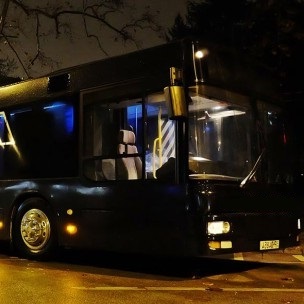 Party Bus Airport transfer